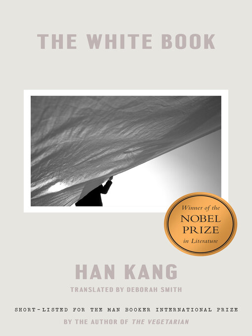 Title details for The White Book by Han Kang - Wait list